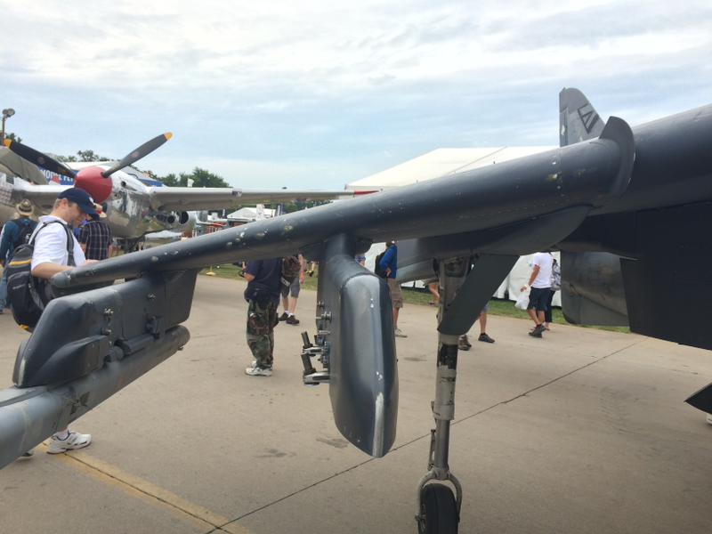 Illustration for article titled EAA AirVenture 2015 Photo Dump